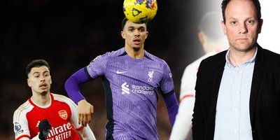 Liverpool känns hetare än Arsenal