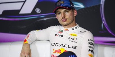 Max Verstappen snabbast i nytt sprintrace