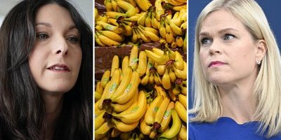 S-toppen Teresa Carvalho stöttar  Brandberg – har också bananfobi