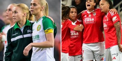 Hammarby förlorade i CL-kvalet mot Benfica 