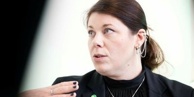 MP-toppens besked: Vill inte bli nytt språkrör