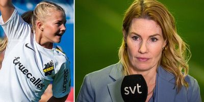 Hanna Marklund om AIK:s återkomst till damallsvenskan:  "Vågar tro på sina egna"