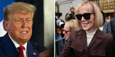 Domare tänker inte skjuta upp Trumps förtalsmål