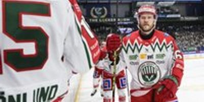 Frölunda en match från SM-semi: "Otroligt skönt"