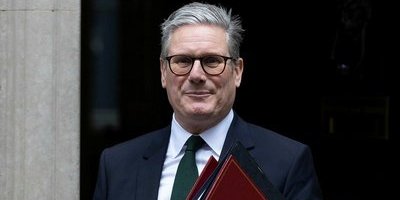 Keir Starmer: Därför plockade jag ned porträtt av Thatcher