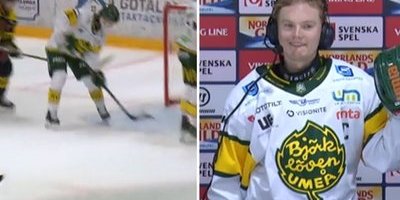 Björklöven fortsatt obesegrat – efter stjärnans show