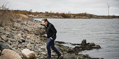 Efter alla nej: "Vi kan ha en vindkraftpark i havet klar om sex år"