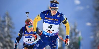 Svenskarna sköt bort pallplatsen i Oberhof