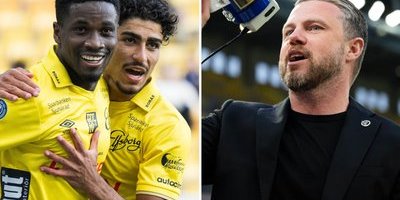 Elfsborg nollade Halmstad i Thelins avsked