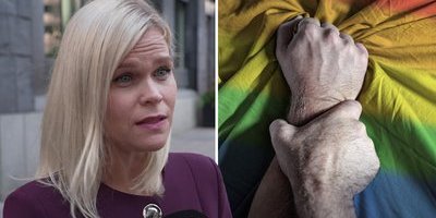 Ministern: "Det är ett misslyckande från samhällets sida"