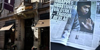 Åklagaren bakom Mbappé-fallet:  "Det är svårt för medier"