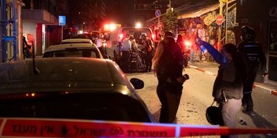 Flygjättar ställer in Tel Aviv-avgångar efter attack