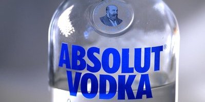 Absolut Vodkas ägare ökar vinsten