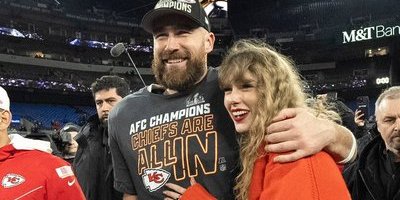 Nytt superkontrakt till NFL-stjärnan Travis Kelce