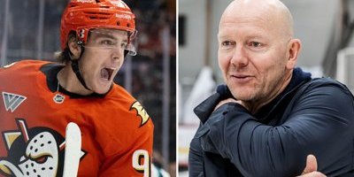 Leo Carlsson avgjorde för Anaheim Ducks