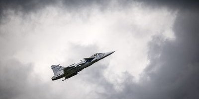 Regeringen förbereder möjlig Gripen-affär med Thailand