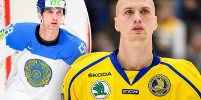 Svensken Viktor Svedberg bryter tystnaden om varför han spelade i Ryssland efter kriget