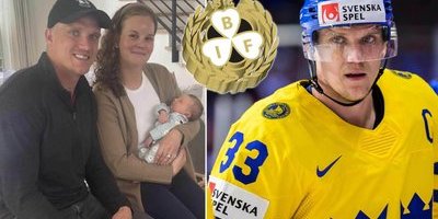 Jakob Silfverberg om beslutet att komma hem till Brynäs