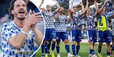 Gustav Svensson: "Vill inte bara vara ett lag som spelar fint"