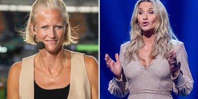 Carolina Klüft om rollen under Idrottsgalan – hyllar Kristin Kaspersen