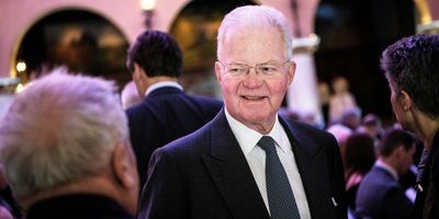 Lundberg ser inget skäl till avknoppning av Sandviks gruvutrustningsdel