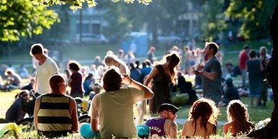 Picknickförbud vid konserter i sommar