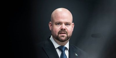 "Regeringen slår vakt om Östersjön"