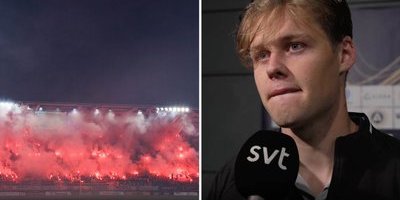 Axel Henriksson pudlar – efter uttalandet om bangers i SVT