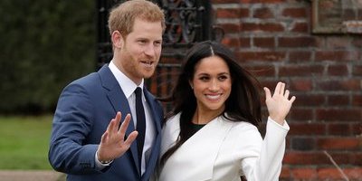 Slår tillbaka mot ryktena om Meghan och Harry