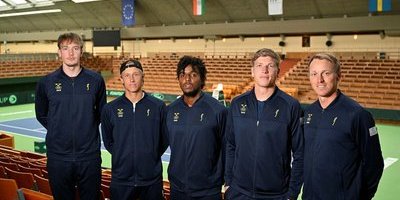 Avgörande Davis Cup-kval stundar för Sverige: "Extremt viktigt"