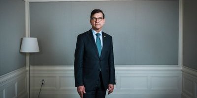 Landerholm: "Finns skäl till en dämpad optimism"