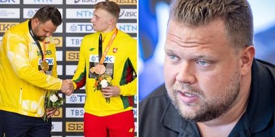 Daniel Ståhl öppnar för kritiserade tävlingen: "Kul att testa"