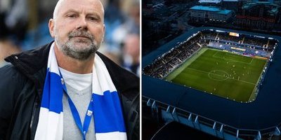 IFK Göteborg kan toppas från Gamla Ullevi