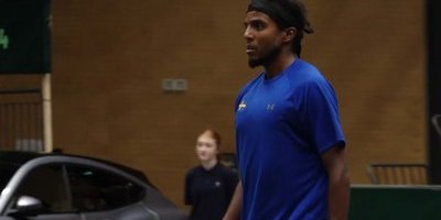 Uppvisning för Elias Ymer – efter debutantens förlust