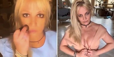 Uppgifter: Britney Spears är helt dysfunktionell