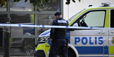 Väktare skadad i Malmö