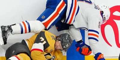 Stopp för Oilers segersvit