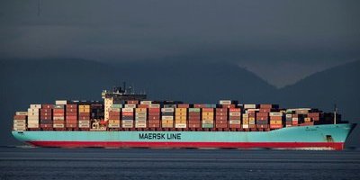 Nedåt på Nordenbörserna – fraktjätten Maersk rasade