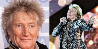 Rod Stewart flyttar fram spelningar