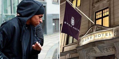 Kvinnans ord om Kylian Mbappés efterfest i Stockholm