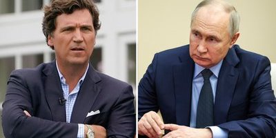 Ska träffa Putin för tv-intervju: "Vi är här för att vi älskar USA"