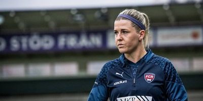 Olivia Schough tillbaka i landslaget  