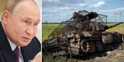 Putins enorma förluster – kan tvingas tänka om