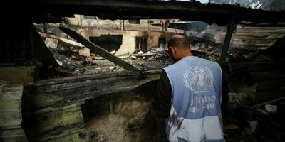 Unrwa om Israels förbud: Förvärrar palestiniernas lidande