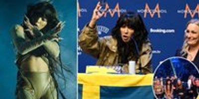 Nya kritiken efter bilderna med Loreen i Eurovision Song Contest 2023 – beslutet i greenroom väcker känslor