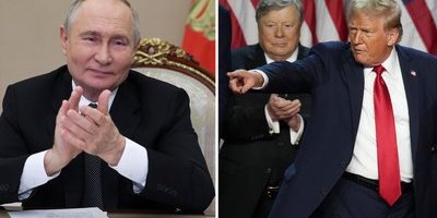 Så kommer Trump försöka övertyga Putin – redan innan han tar makten