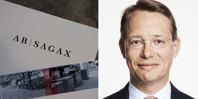 Sagax stärktes på börsen efter resultatlyft