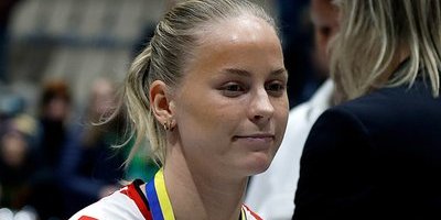 Amanda Berggren har tagit timeout: "Känns konstigt"