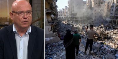 Terrorexperten: "Israel visar att man inte har några gränser"