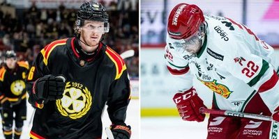 Brynäs överkörning – vann med 7–1 